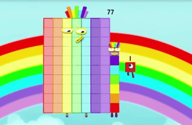 《数字积木》Number Blocks 英文版全8季173集+音频+数字歌,中文版1-3季 - 知乎