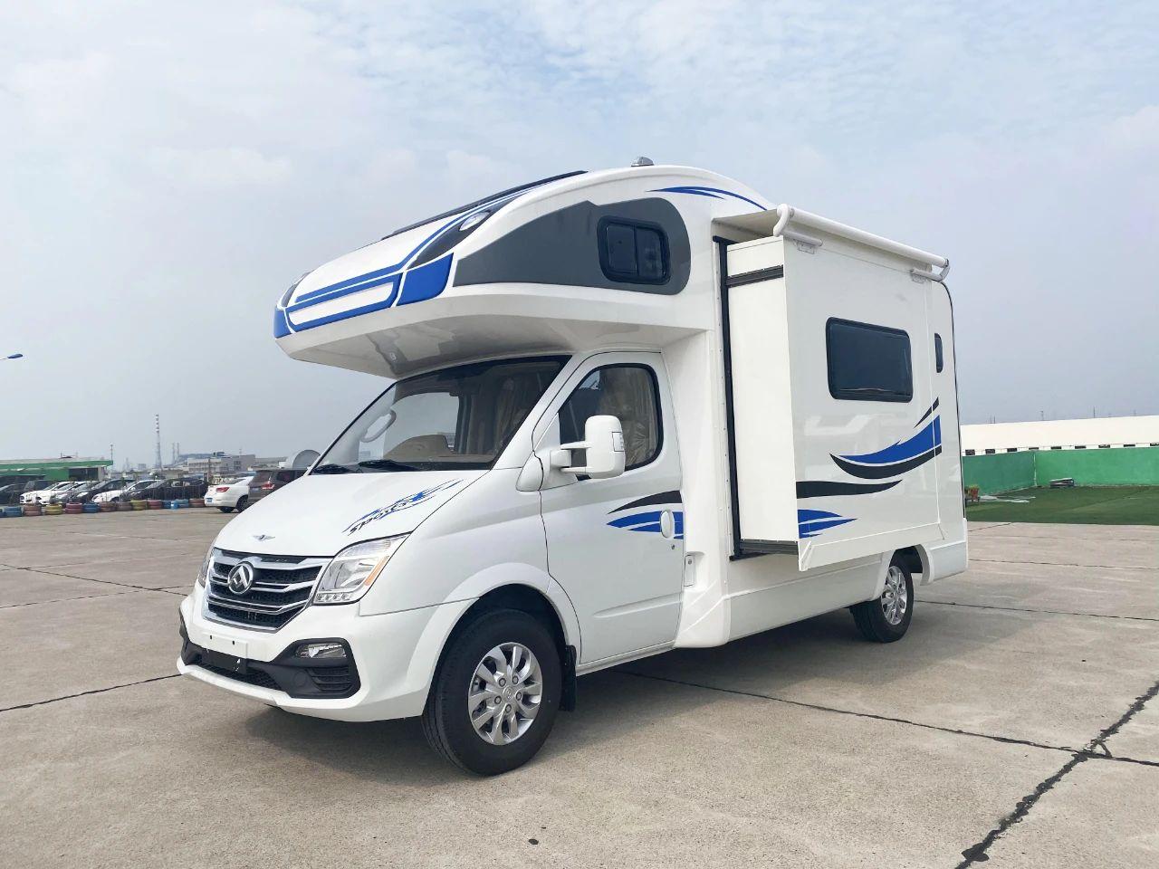 旌航房车2020新款带侧拓展c型房车mxv售价398万起