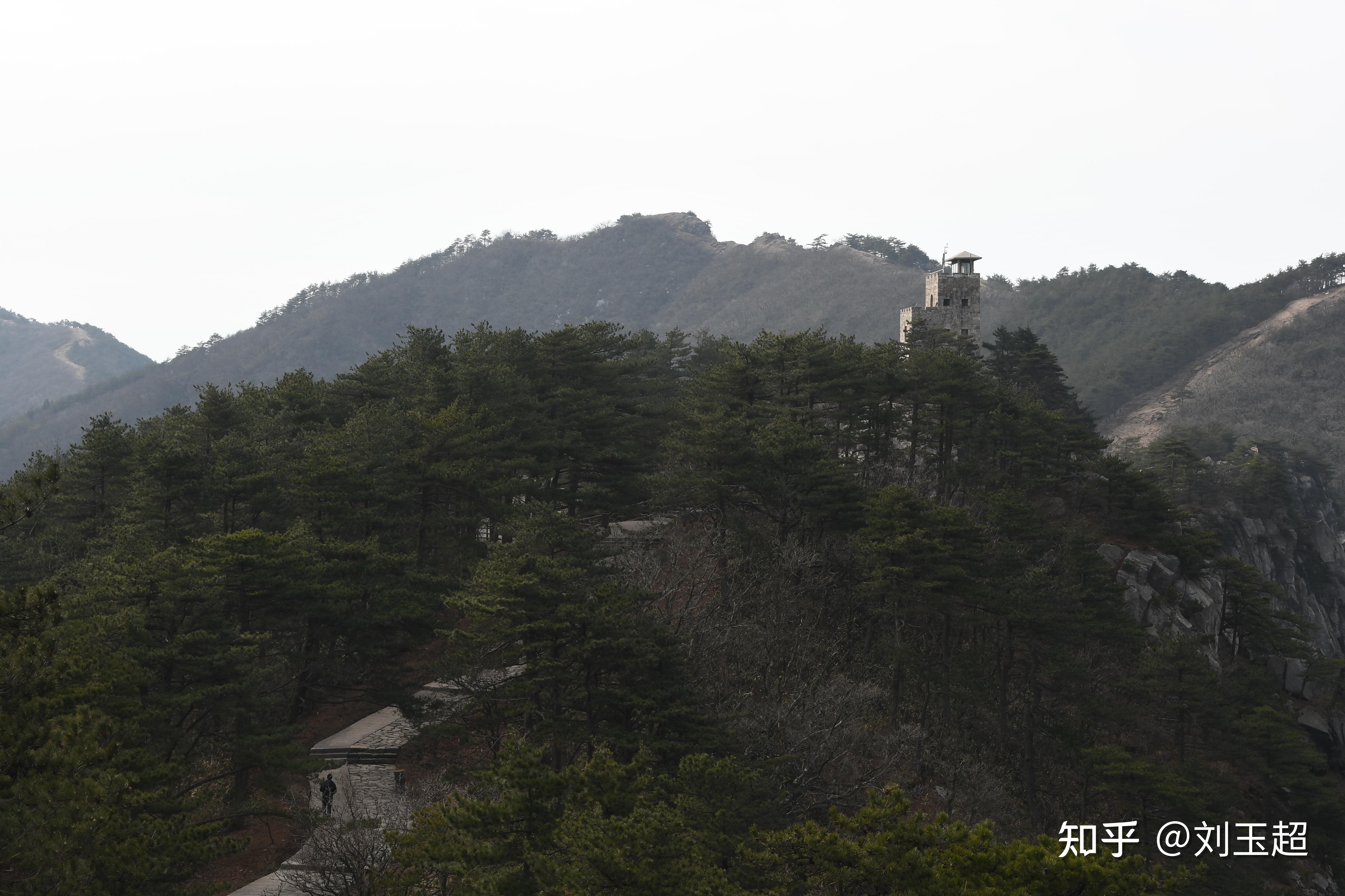 安徽天堂寨旅游攻略(附:天堂寨天屏峰顶风光) - 知乎