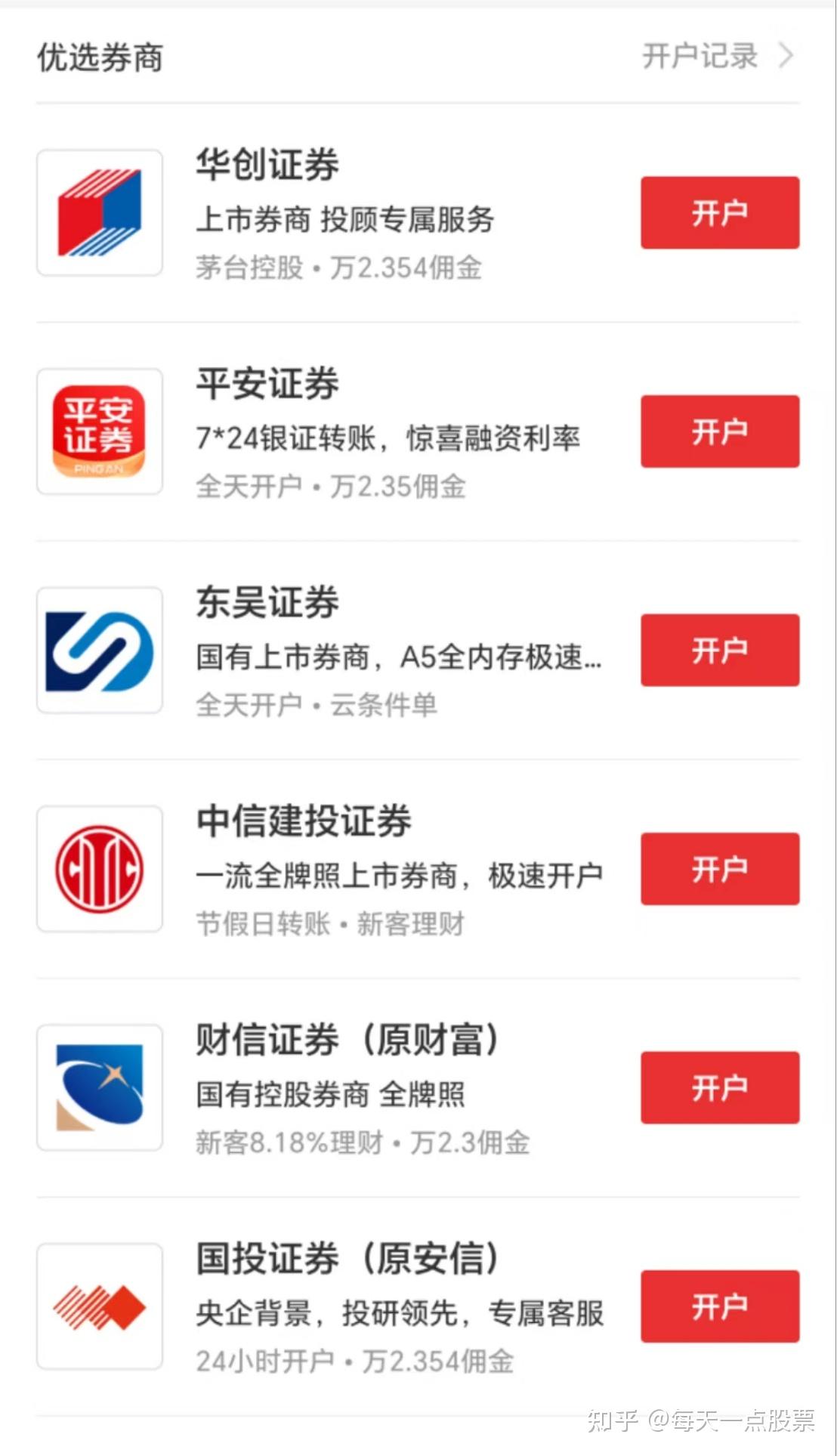 融资融券操作全流程，怎么开户，低费率，低佣金？证券公司怎么选？融资融券标的怎么看？ - 知乎