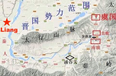 “京”读作梁liáng:一个读音复原,解开几千年的诸侯国失踪之谜 - 知乎