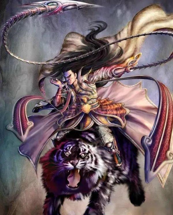 陆压道人前来"搅局",打乱燃灯道人的节奏,却给姜子牙一道曙光 - 知乎