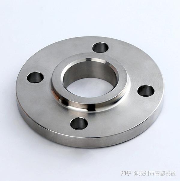法兰(flange) 法兰螺纹连接 对焊法兰 - 知乎
