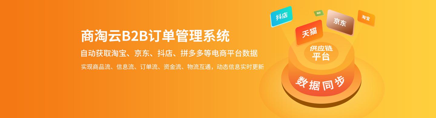 新零售線上線下生態系統及數字化訂單管理系統