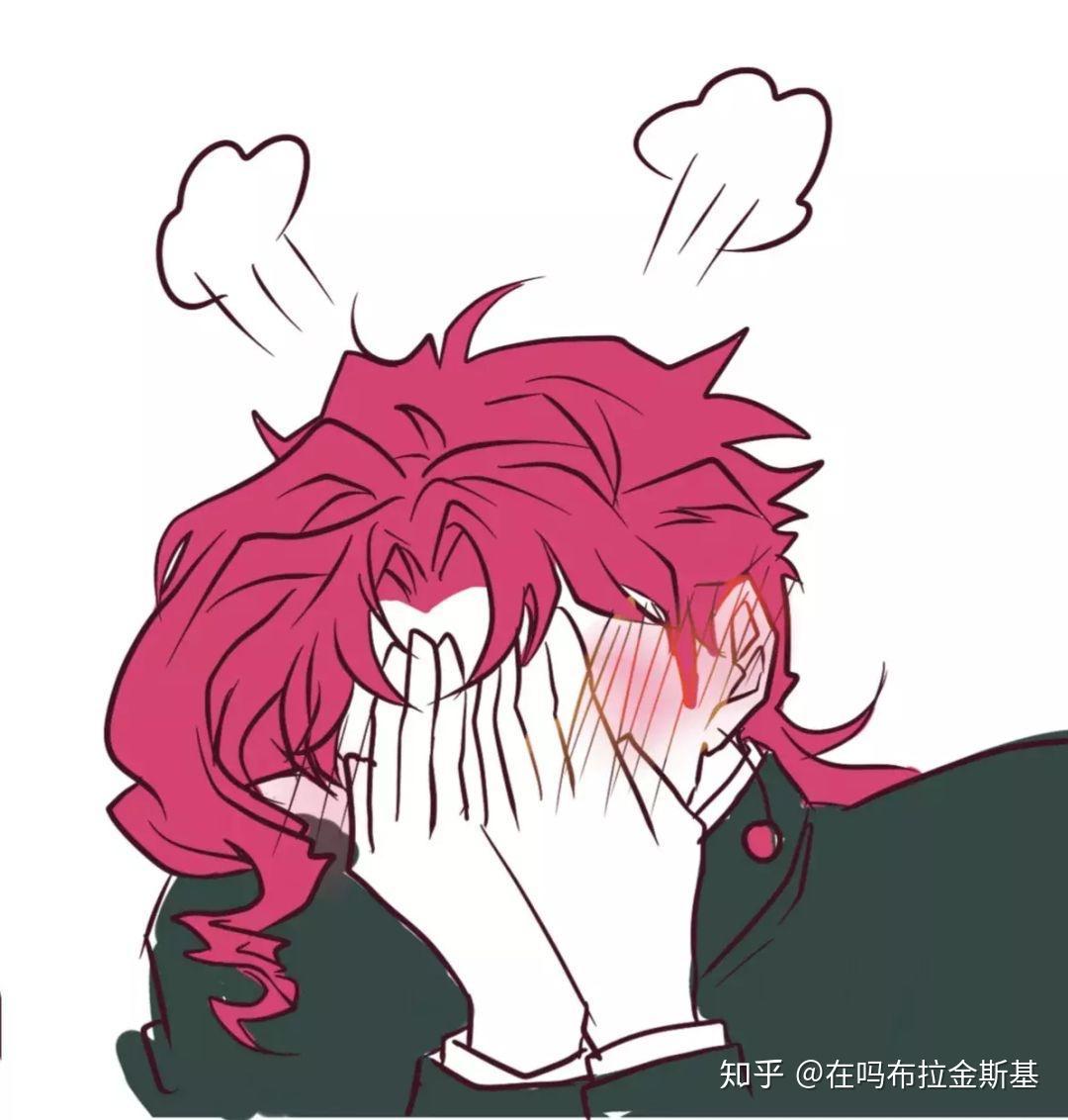 如果承太郎,花花,茸,仗助和布姐同时向你求婚,你选谁? - 知乎