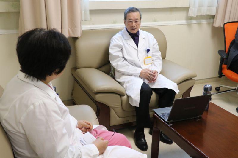 陈贤楠真正的大医精诚