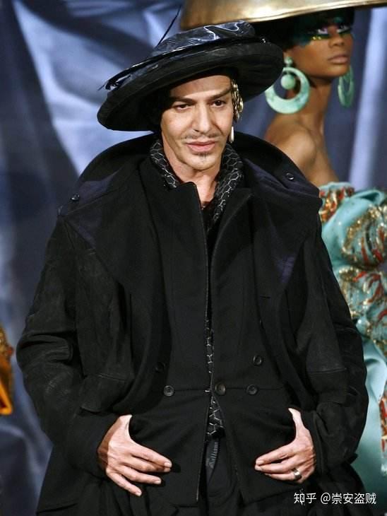 人物johngalliano