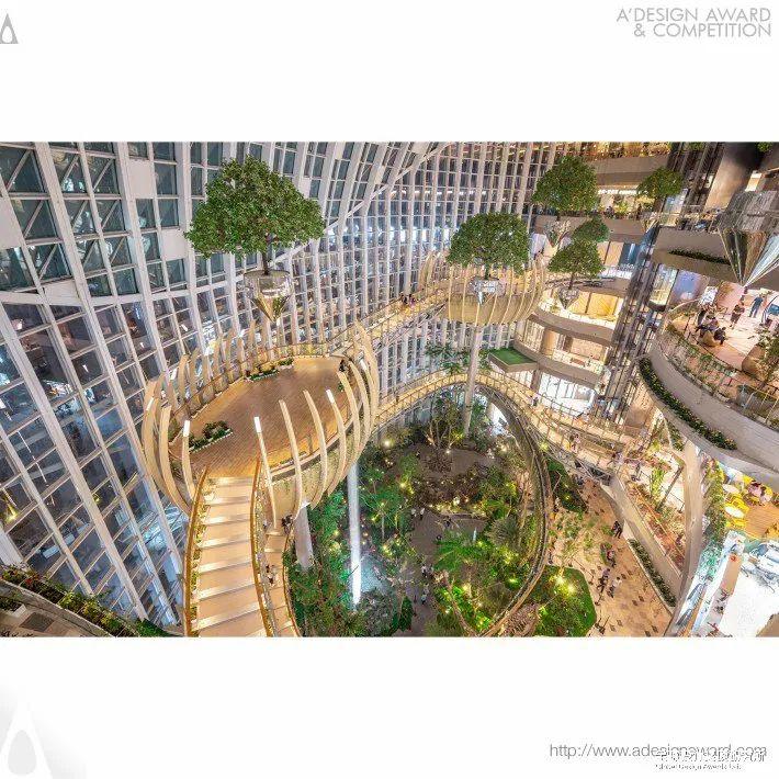 2021-2022 意大利 A' Design Award大奖公布!中国项目包揽建筑、室内空间、景观设计类铂金奖! - 知乎