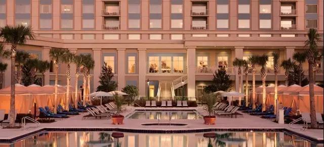 世界上最好的酒店waldorfastoria丨希尔顿专题