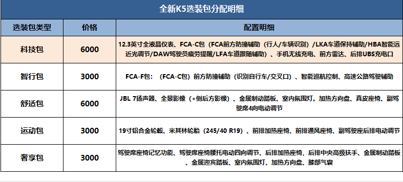 一线销售聊全新k5凯酷–抖音可以救起亚天猫不行