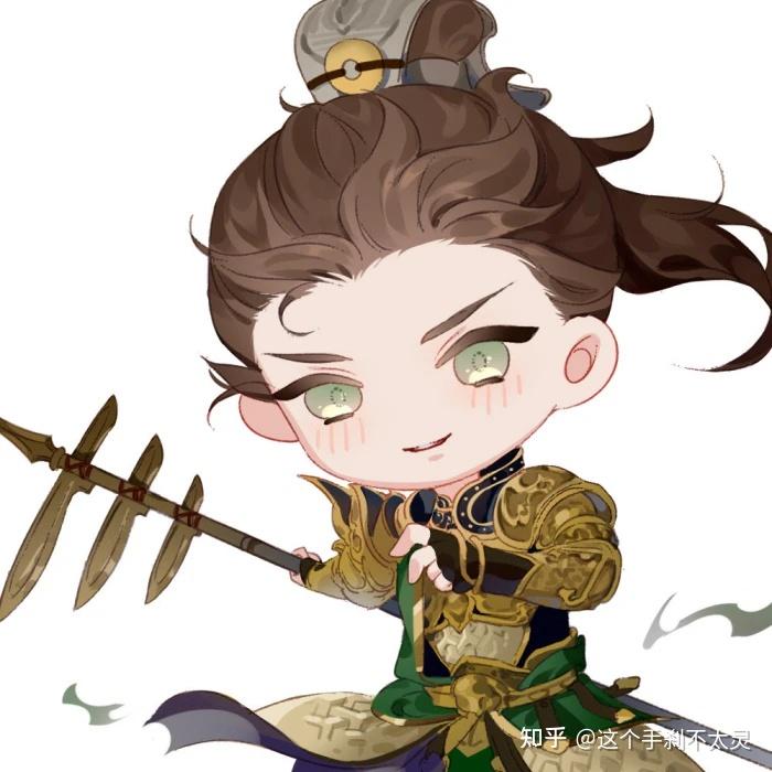 永劫无间头像 - 知乎