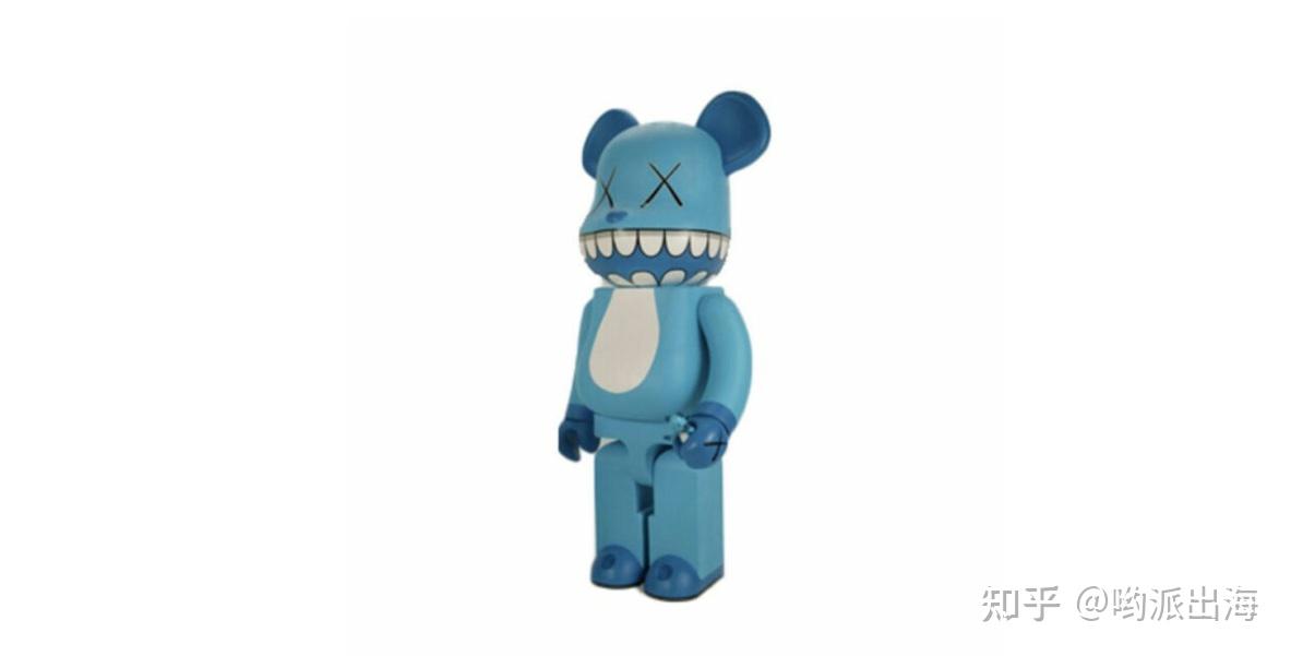目前市面上最贵的20个最昂贵的Be@rbrick积木熊玩偶介绍！ - 知乎