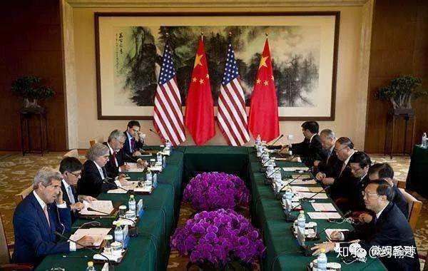 下周的中美贸易谈判,会不会成为中国的广场协