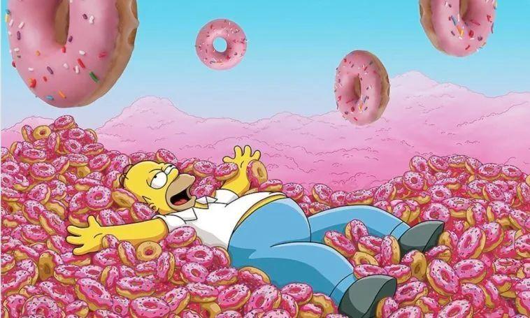 辛普森一家制片人去世开播30年后才发现人前光鲜亮丽不及家人团聚