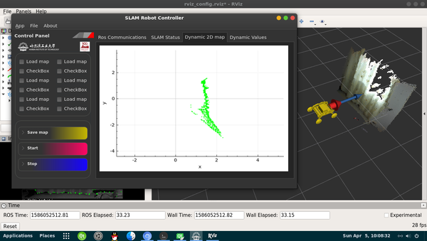 软件篇-03-基于ORB_SLAM2手写SLAM稠密地图构建实现 软件篇-03-基于ORB_SLAM2手写SLAM稠密地图构建实现