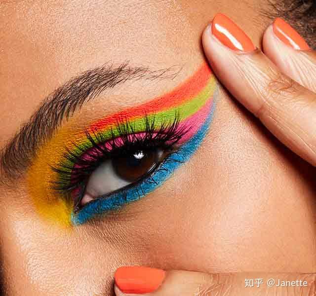 new|魅可眼部彩妆新品pride looks