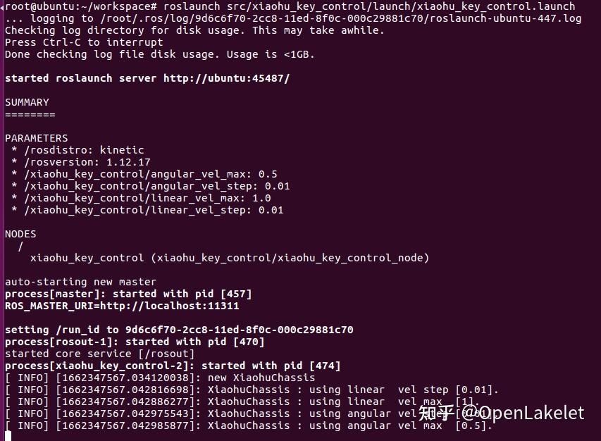 Docker运行ROS环境 - 知乎