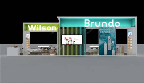 美博会展台设计搭建哪些要求必须要满足