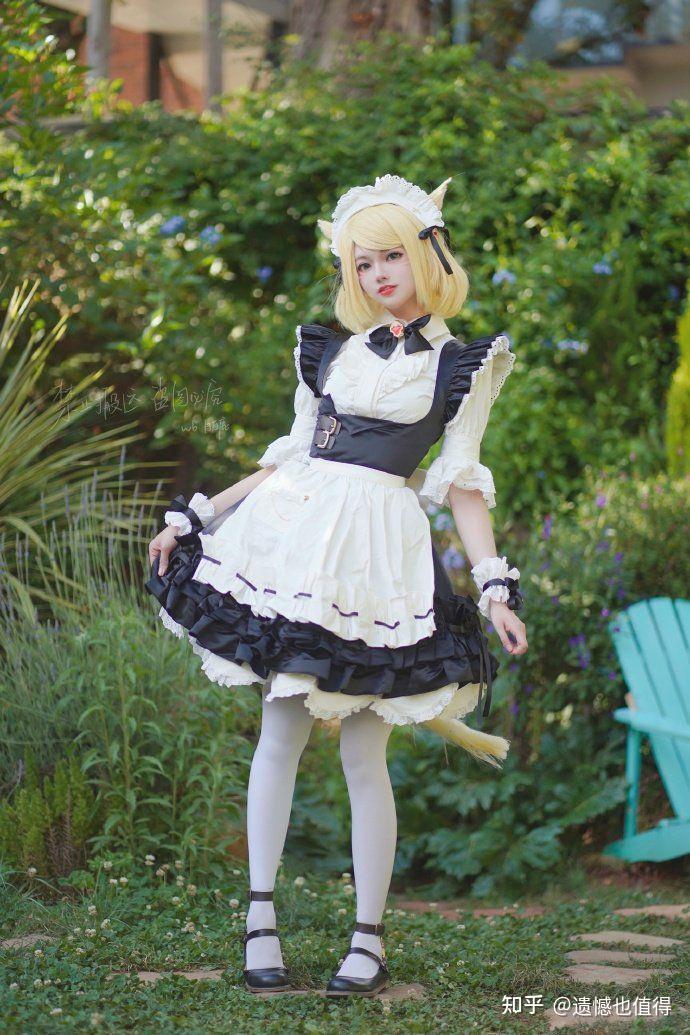 cosplay猫娘 - 知乎