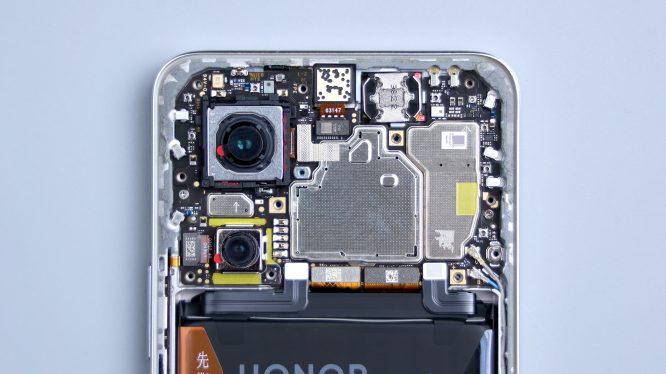 荣耀90gt首发拆解把省钱发挥到极致