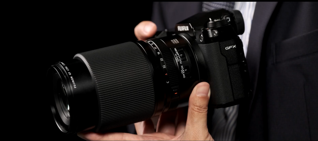 镜头丨富士镜头研发设计者如何评价gf120mmf4微距镜头
