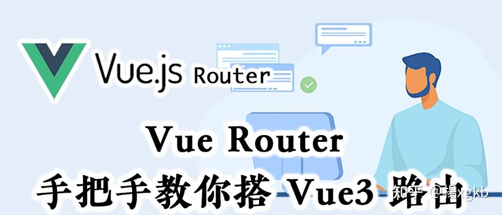 速通!!!vue3路由 - 知乎