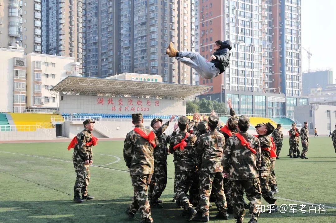 定向培养直招士官第二十五站湖北交通职业技术学院