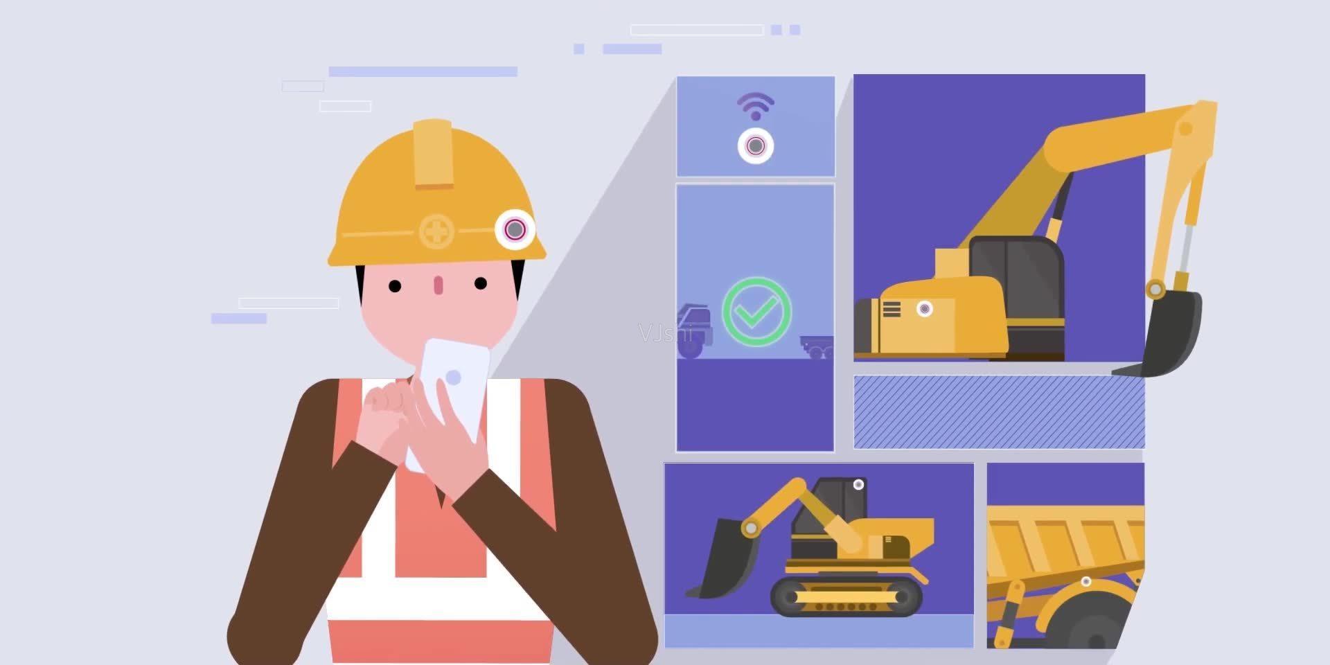 安全智慧工地让安全监管更聪明