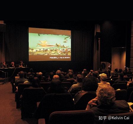 好莱坞视觉特效系列(一) – 总体流程介绍34 好莱坞视觉特效系列(一) – 总体流程介绍