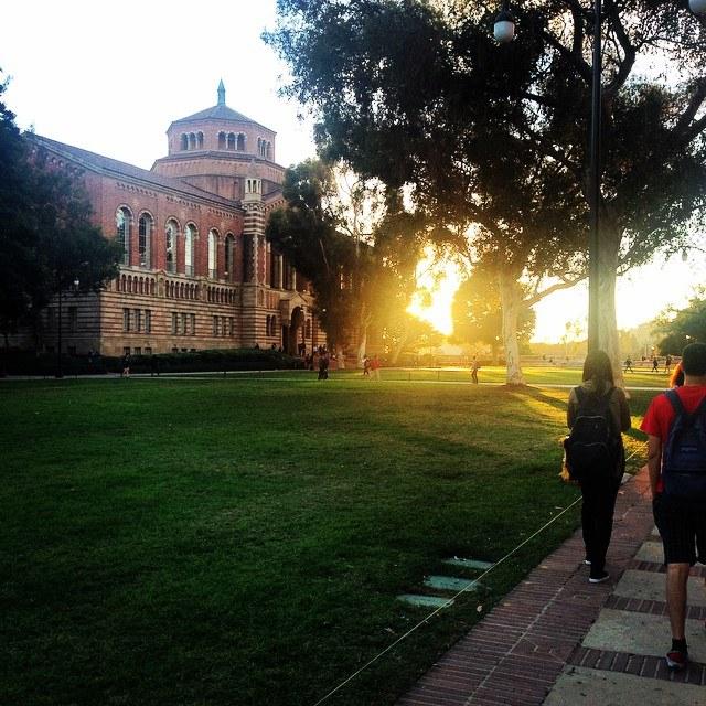 院校指南|UCLA——在阳光与温润中,静享一段学习之旅 - 知乎