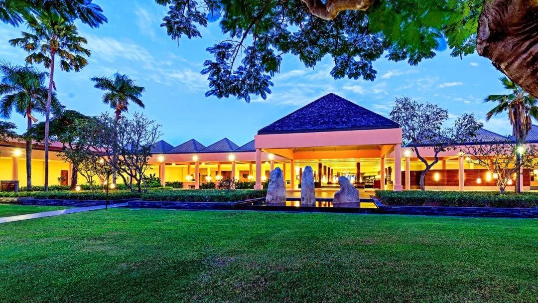 免签9500元起8天6晚机酒套餐享斐济私人岛屿海景别墅