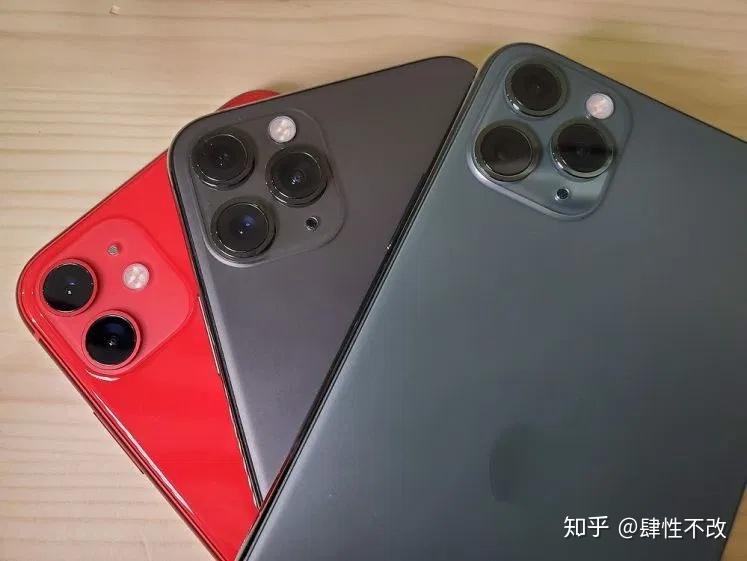 iPhone 11 Pro Max，尺寸大小与卓越体验的完美融合