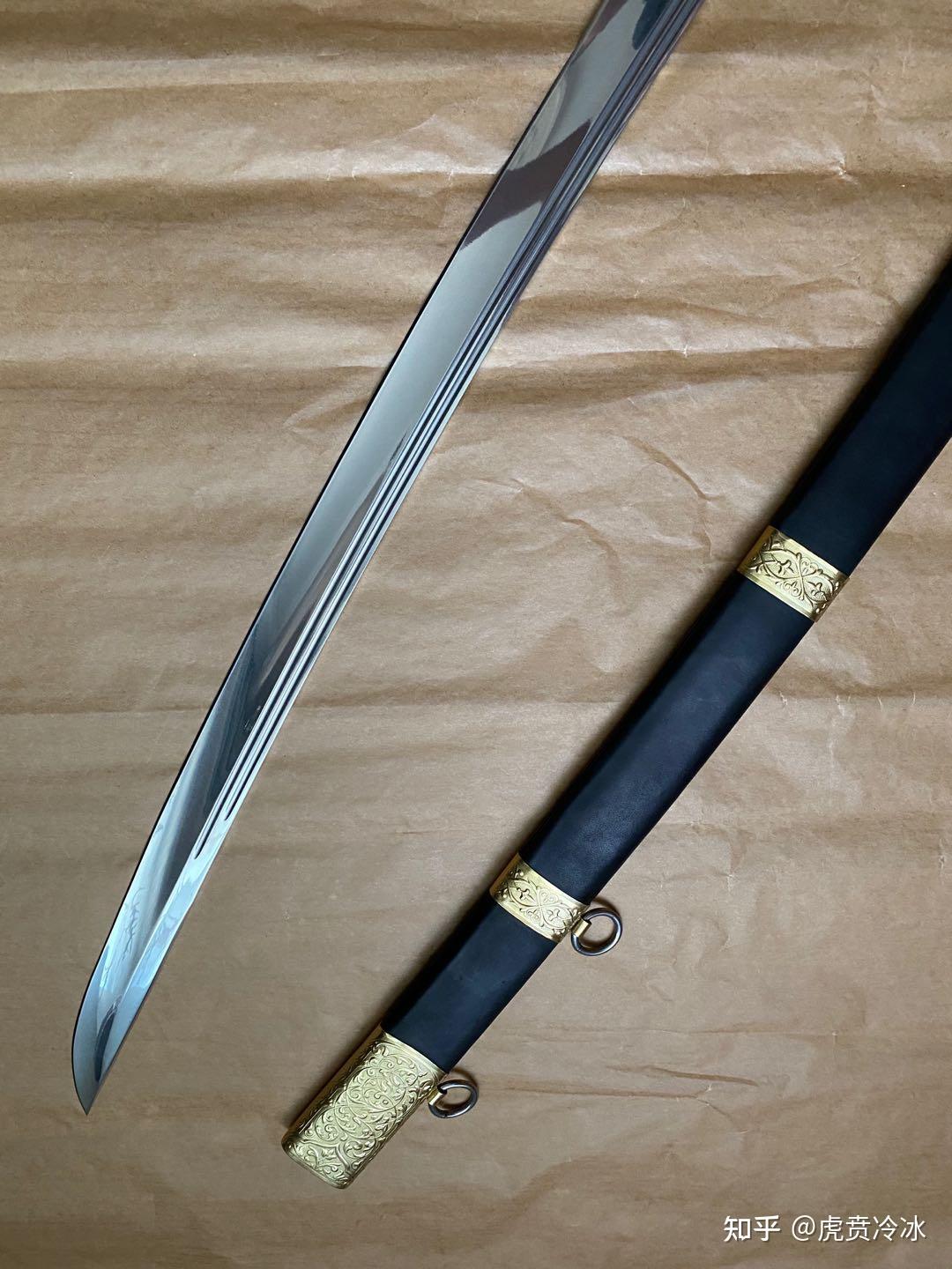 俄罗斯基兹利亚尔之恰西克战刀