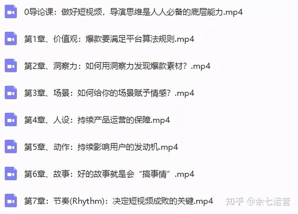 短视频涨粉的小技巧