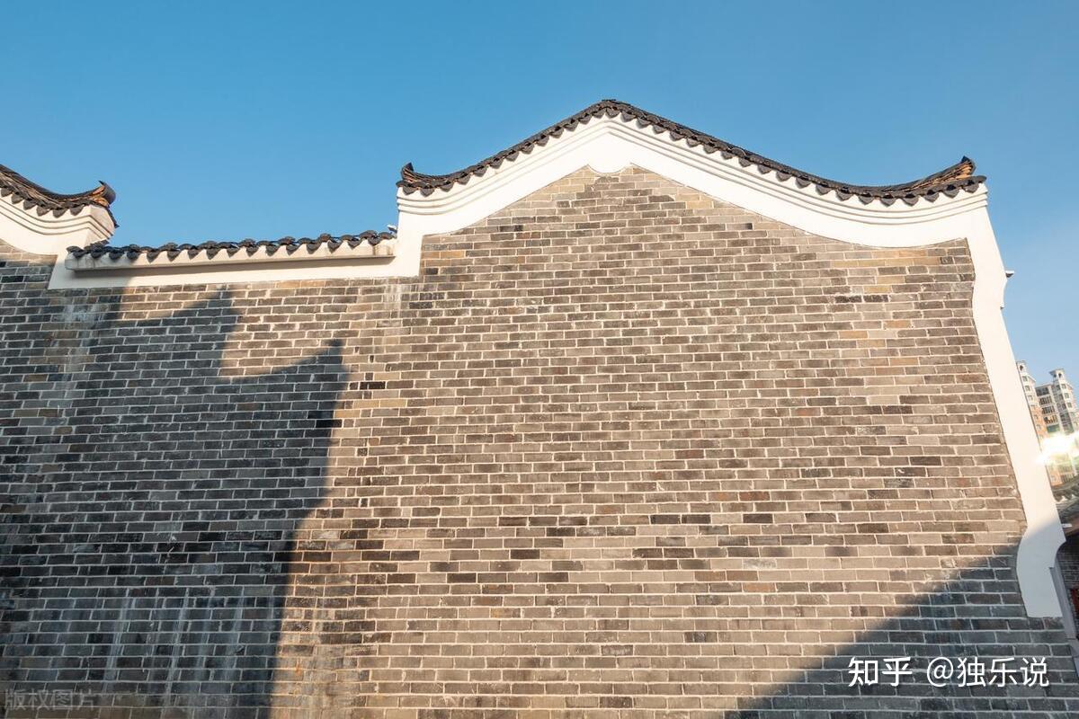 中国古建筑中的知识(八):古建筑“三分”之中分(上篇) - 知乎