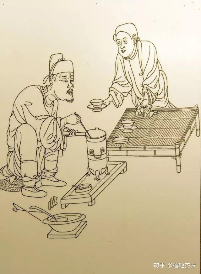 唐朝文人的茶趣 - 知乎