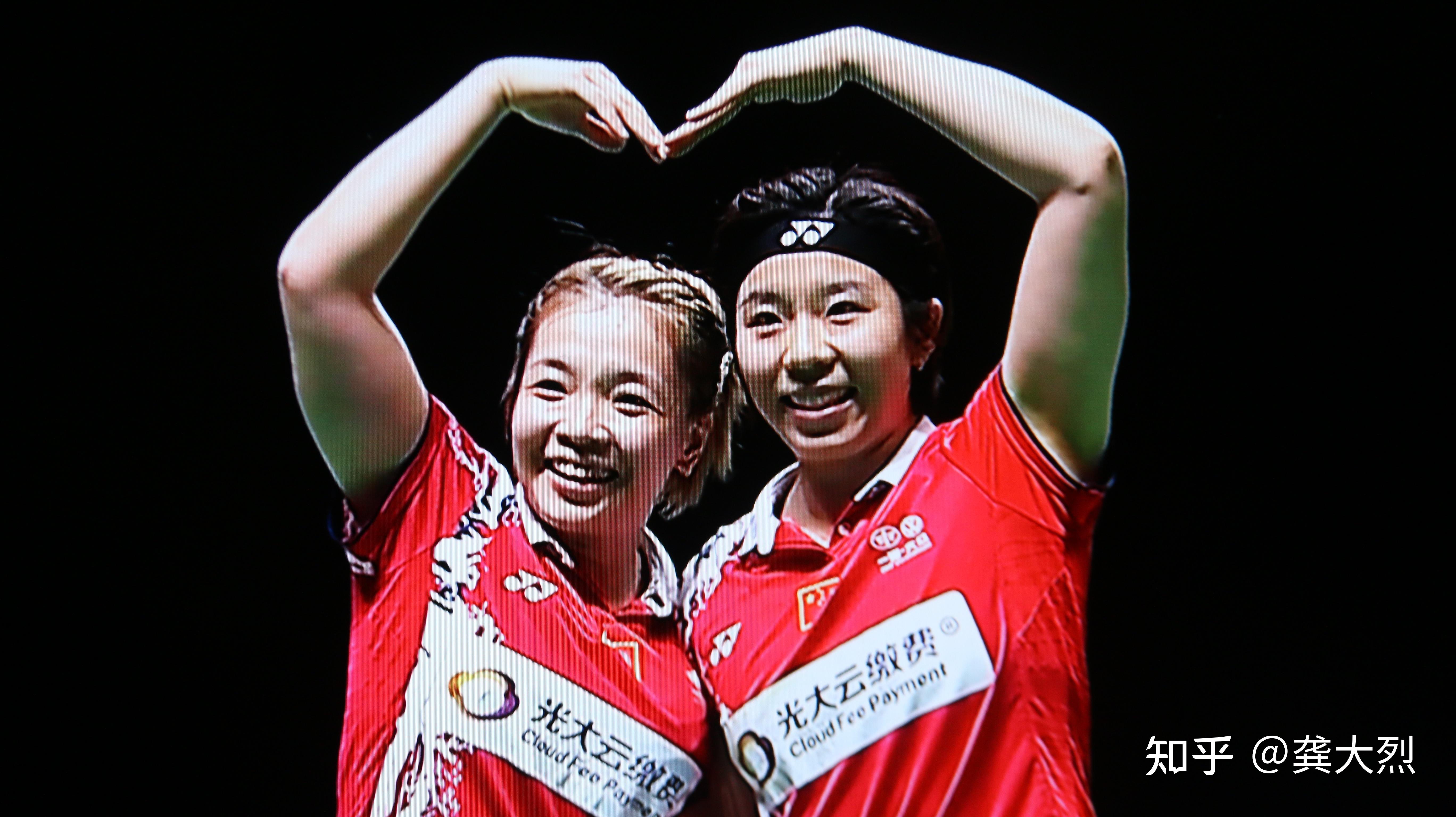 陈清晨贾一凡看似轻松的夺冠之旅背后藏着多少艰辛其实也是比赛的一