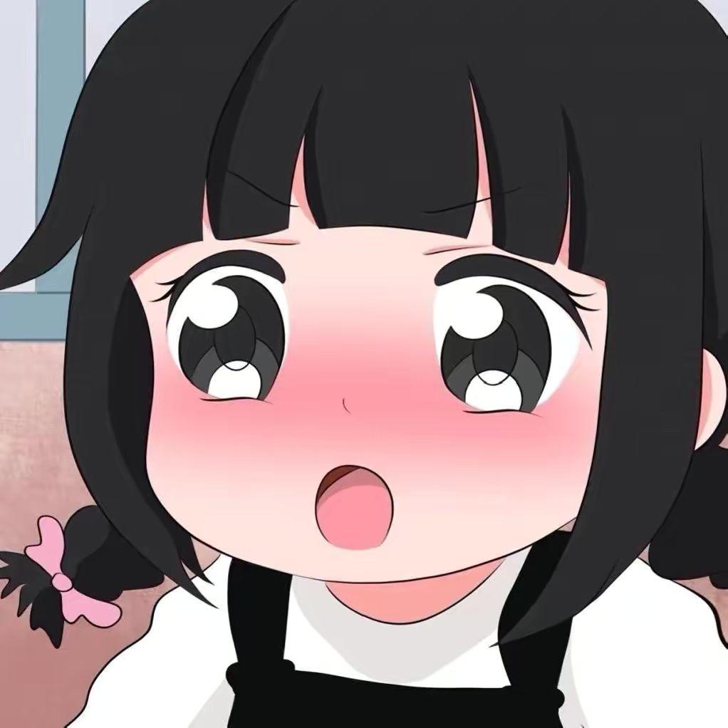 有没有小众动漫头像鸭