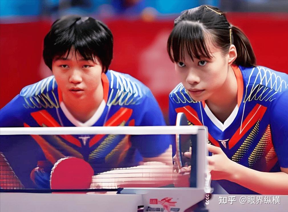 4比0!零封对手!石洵瑶轻松击败蒯曼,开启2025年夺金之路! - 知乎