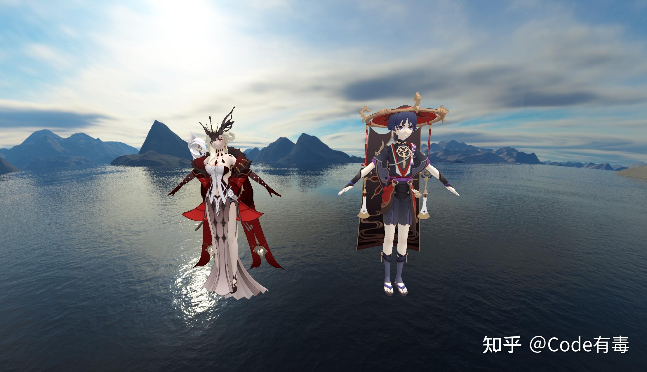 LearnOpenGL-P13 创建天空盒 - 知乎