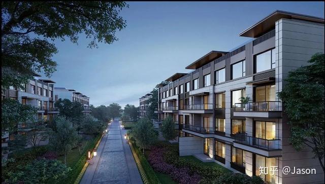 闵行亿级别墅区玖玺三期开启验资约95㎡精装洋房