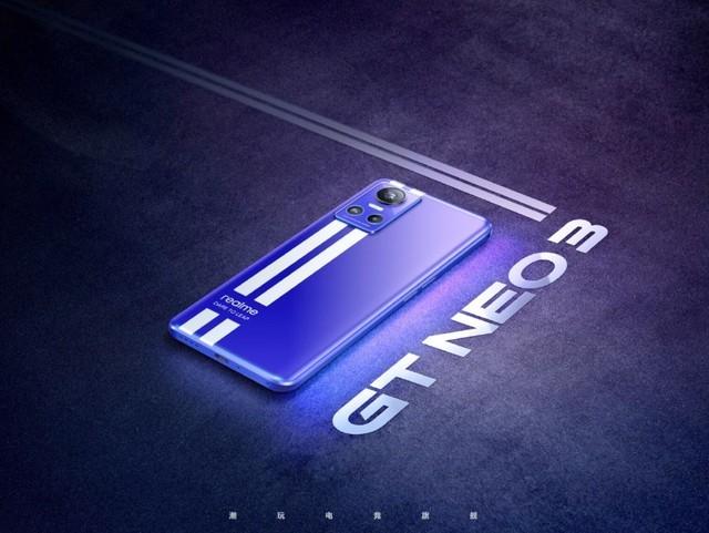 値下げしました realme gt neo3 150w充電モデル！ 高速150W充電「realme GT Neo3」がMWC2022で先行展示されていた