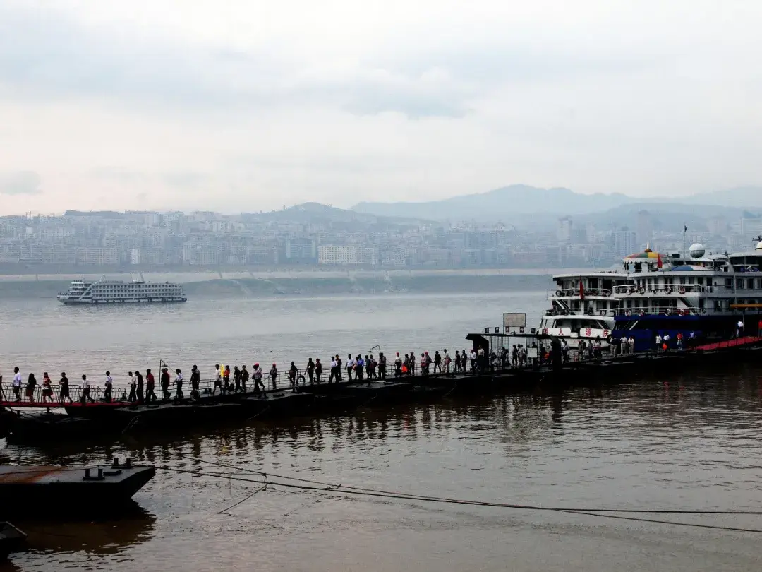 宜宾的故事始于三江口