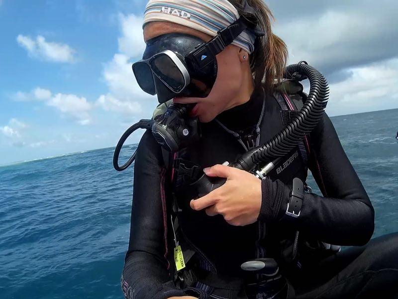 首发于公众号:泡泡战士潜水队,潜水教练,写作人.