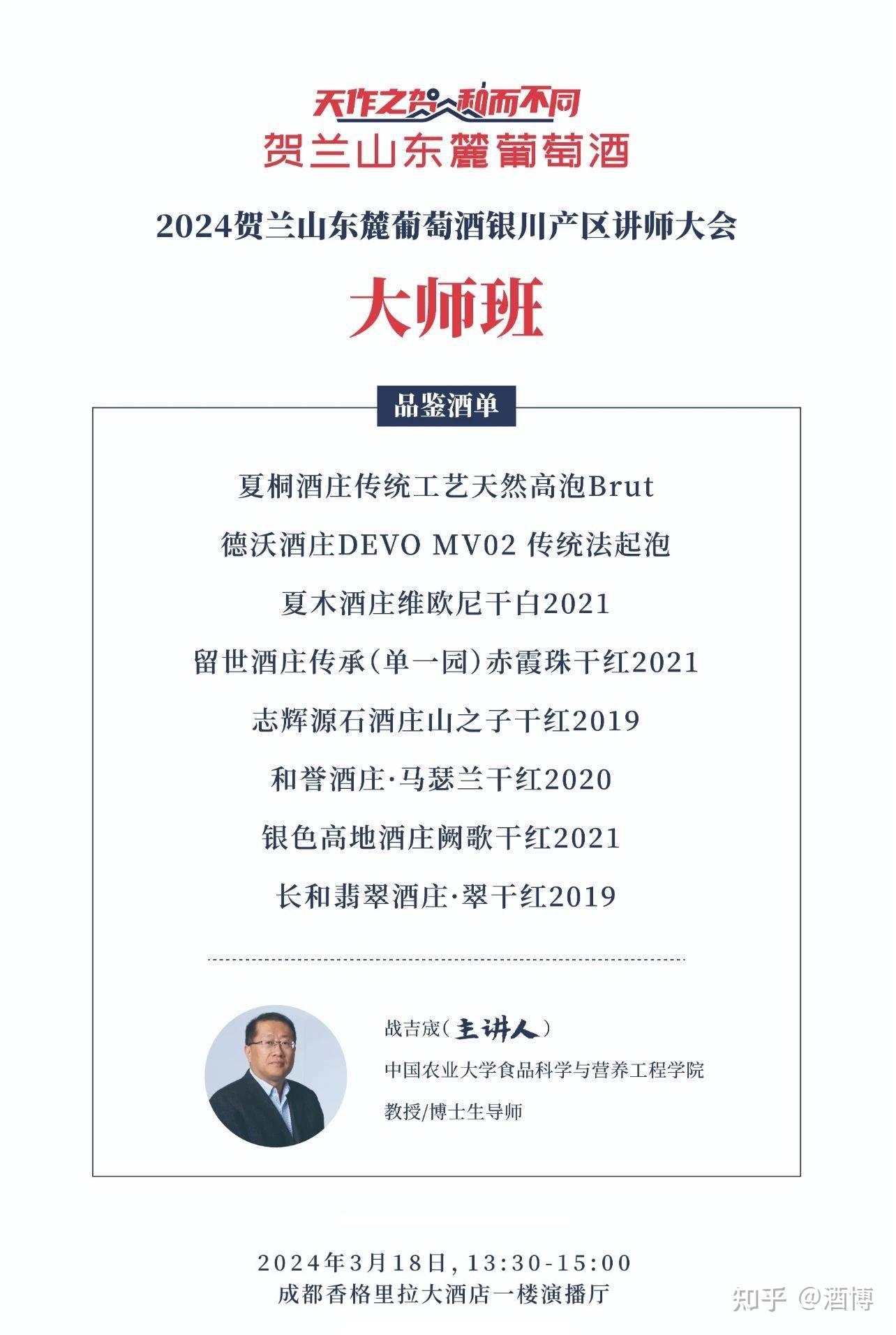 聚焦中国葡萄酒产区动态中国葡萄酒产区和酒庄3月齐发力