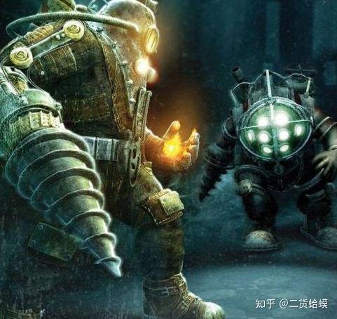 了更多的花样和细节,本作主角delta(德尔塔)作为一名非常特殊的大老爹