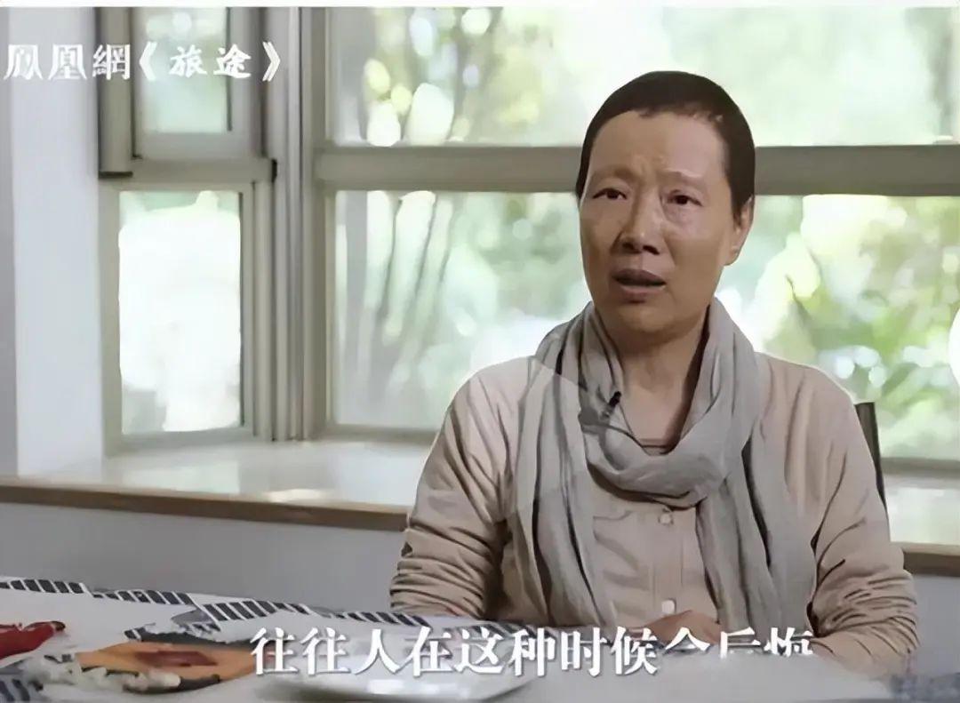 叶檀患癌后悔年轻时不生孩子,直呼现在是人生最灰暗的时刻 - 知乎