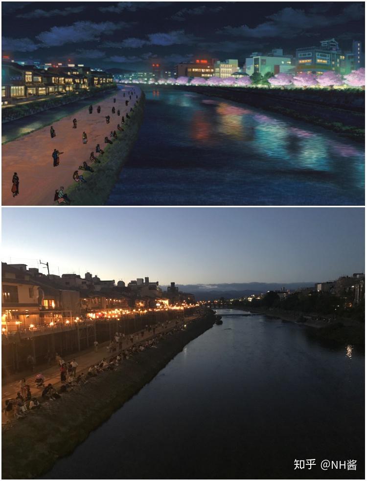 圣地巡礼京都篇迷宫的十字路口