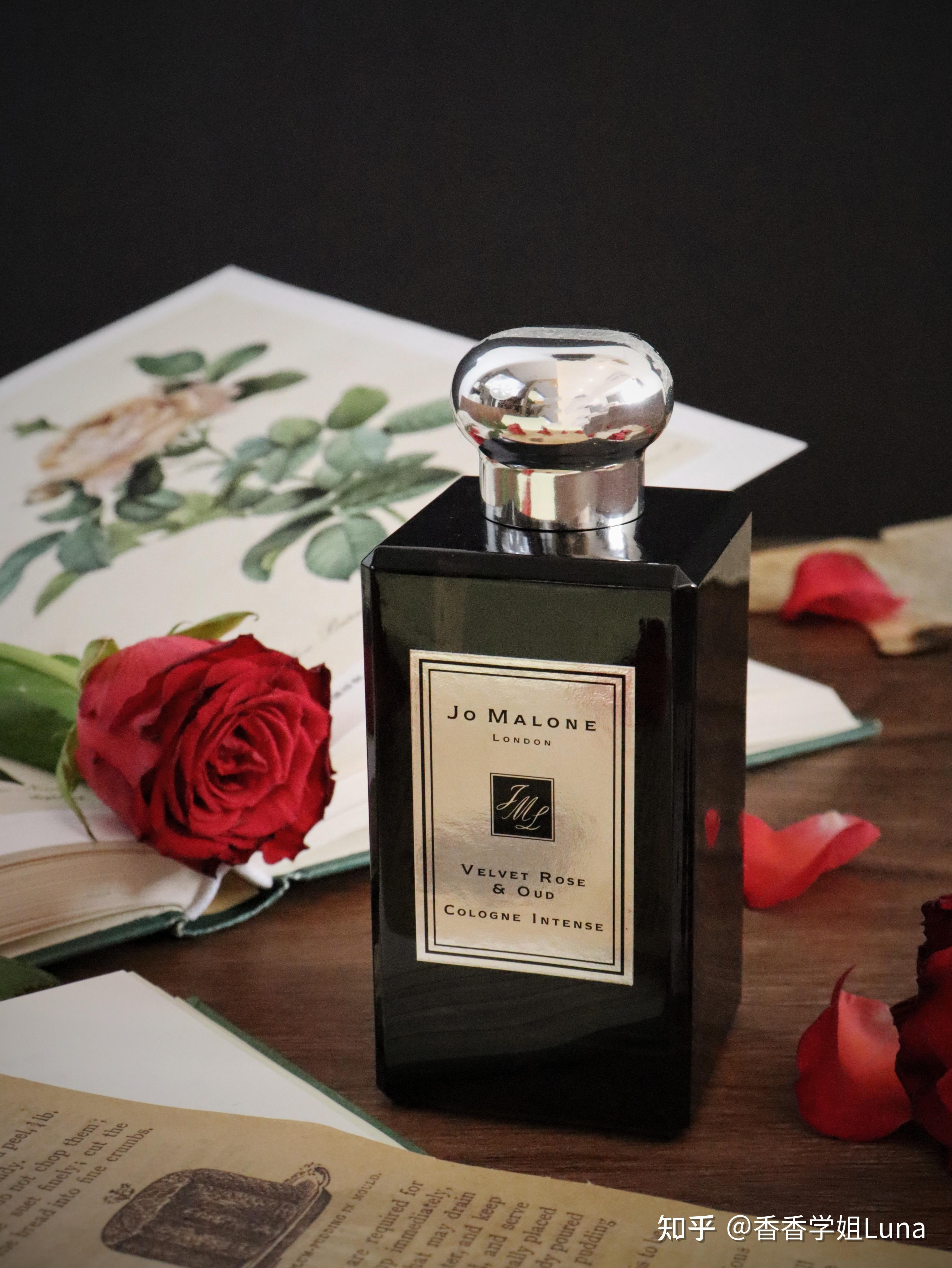 祖玛珑 丝绒玫瑰与乌木