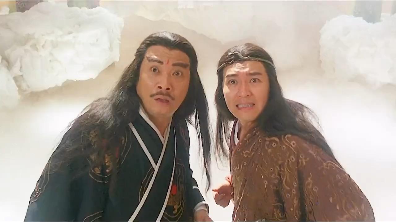 第2集降龙罗汉与众仙令三名凡人于一定时限内为他人做出牺牲